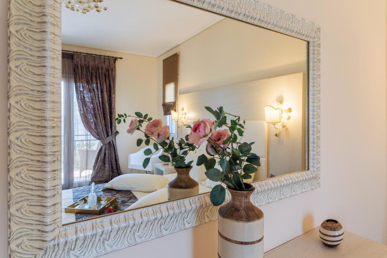 Grand View Villas Agia Markella Bagian luar foto