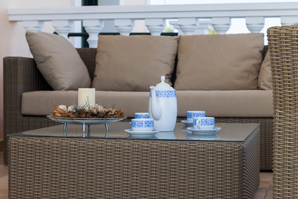 Grand View Villas Agia Markella Bagian luar foto